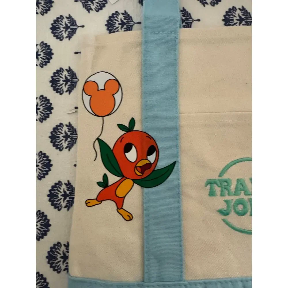 Disney  Custom Made Trader Joes Mini Tote